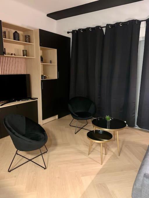 "Le Doux Mer" - Studio Royan Hyper Centre - Classe 3 Etoiles - 2 Pers - 150M Plage Extérieur photo